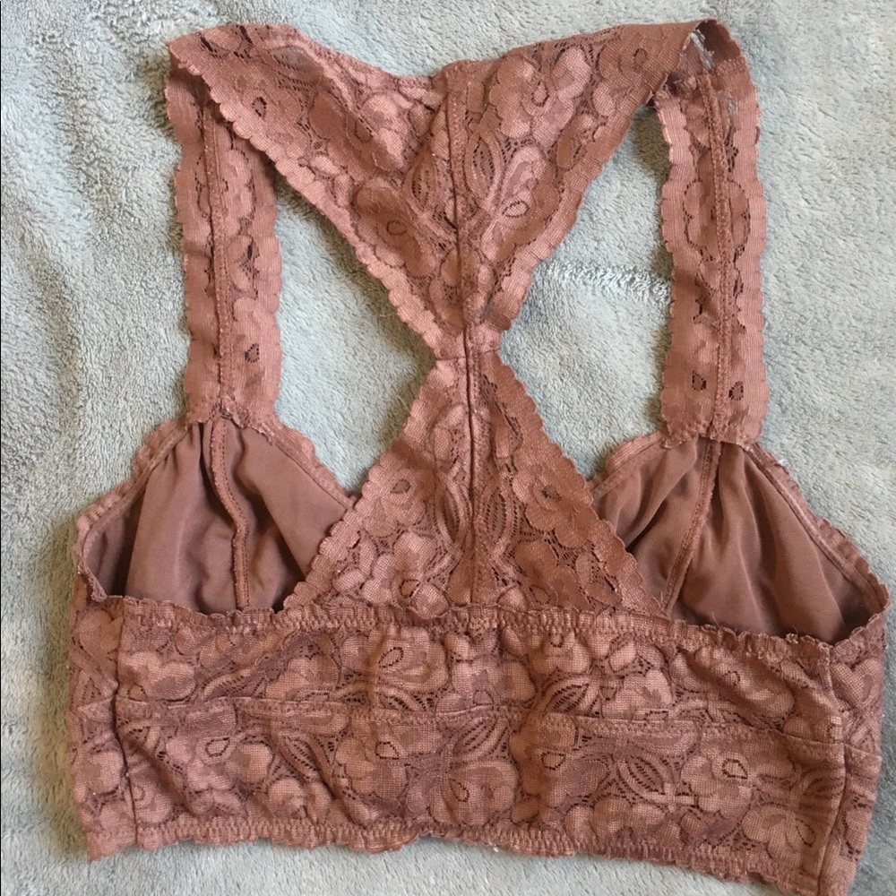 Free People Galloon Racerback - Picture 6 of 8